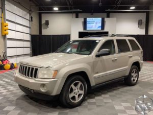 2006 Jeep Grand Cherokee Laredo