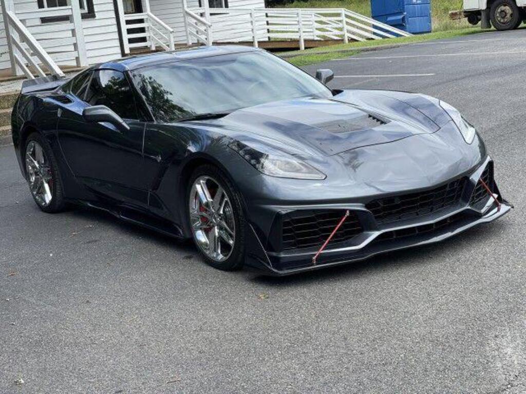2014 Chevrolet Corvette Stingray Z51