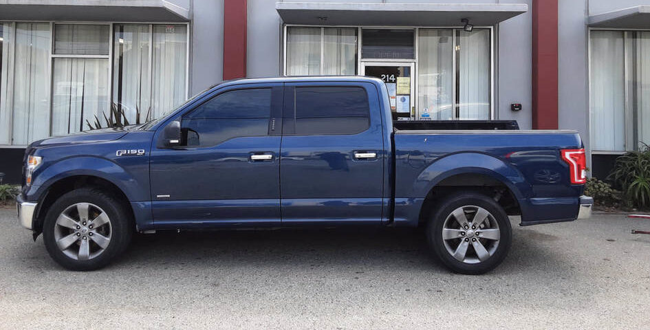 2016 Ford F150 XLT