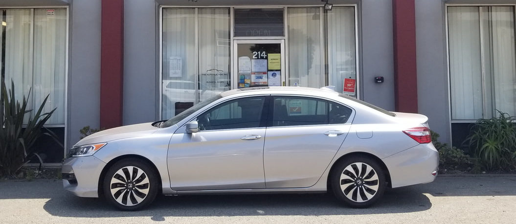 2017 Honda Accord Hybrid