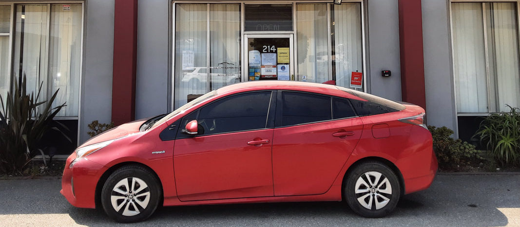 2016 Toyota Prius Eco