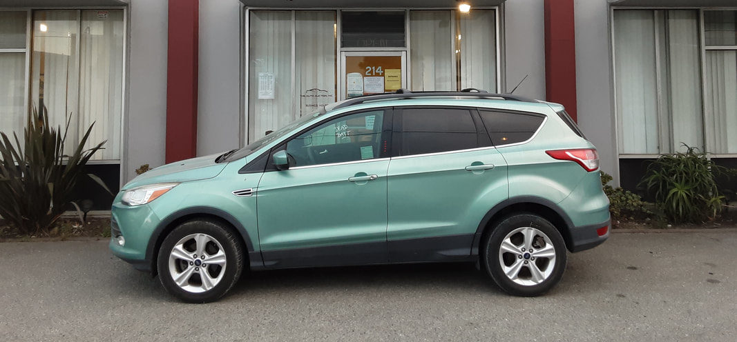 2013 Ford Escape SE