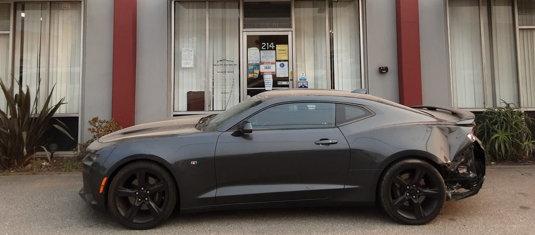 2017 Chevrolet Camaro SS