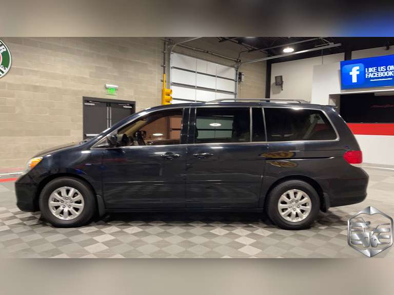 2008 Honda Odyssey EX-L
