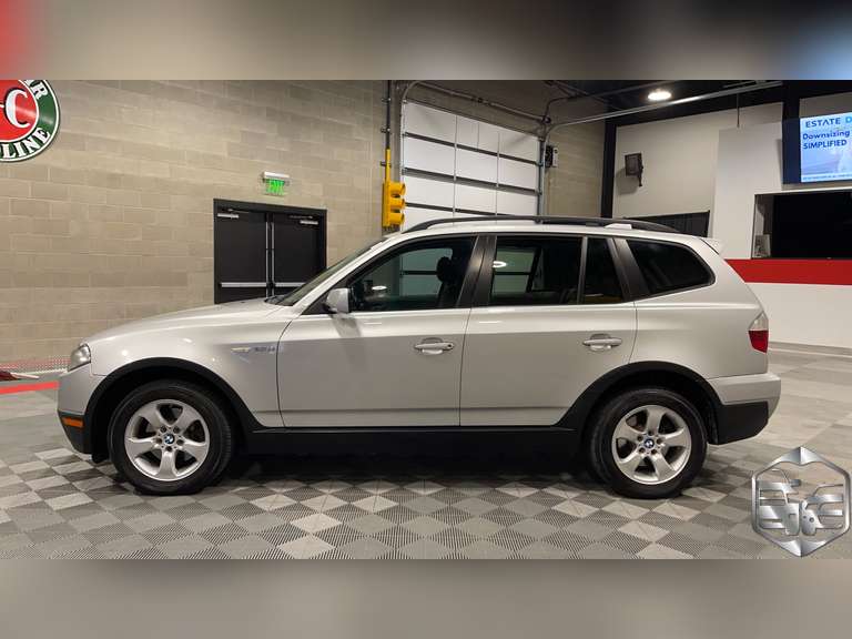 2008 BMW X3