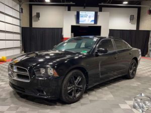 2013 Dodge Charger SXT