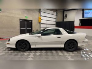 1997 Chevrolet Camaro