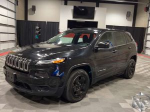 2016 Jeep Cherokee Sport