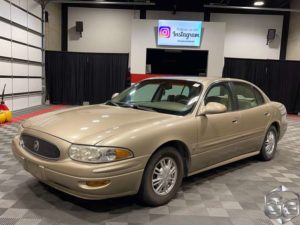 2005 Buick LeSabre Custom