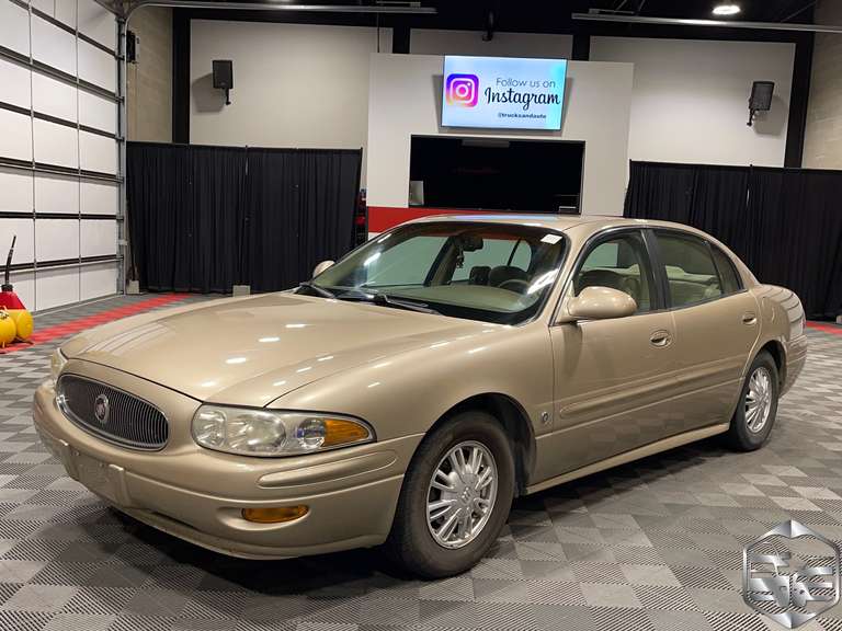 2005 Buick LeSabre Custom