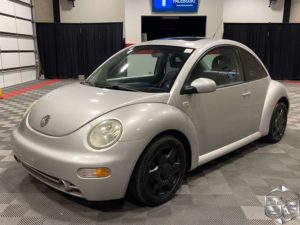 2001 Volkswagen New Beetle GLX