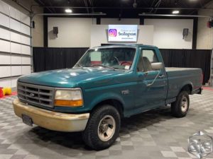 1996 Ford F150 XL