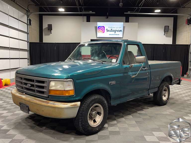 1996 Ford F150 XL