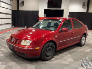 2005 Volkswagen Jetta GL