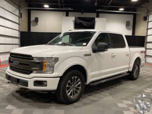 2018 Ford F150 XLT