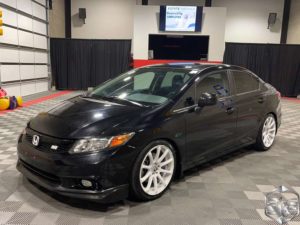 2012 Honda Civic Si