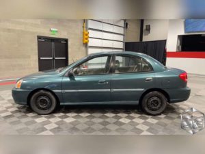 2003 Kia Rio