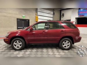 2000 Lexus RX 300