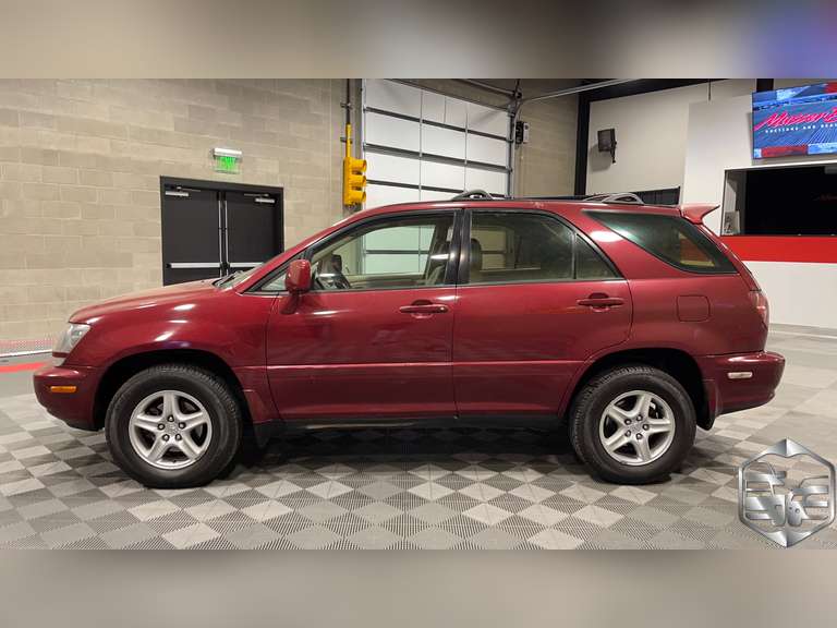 2000 Lexus RX 300