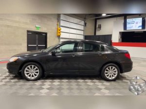 2011 Chrysler 200 Touring