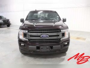 2018 Ford F150 XLT Sport 4×4