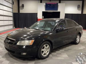 2006 Hyundai Sonata LX