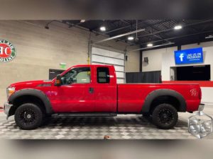 2012 Ford F250 Super Duty XLT