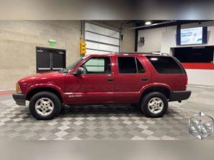 1995 Chevrolet Blazer LS