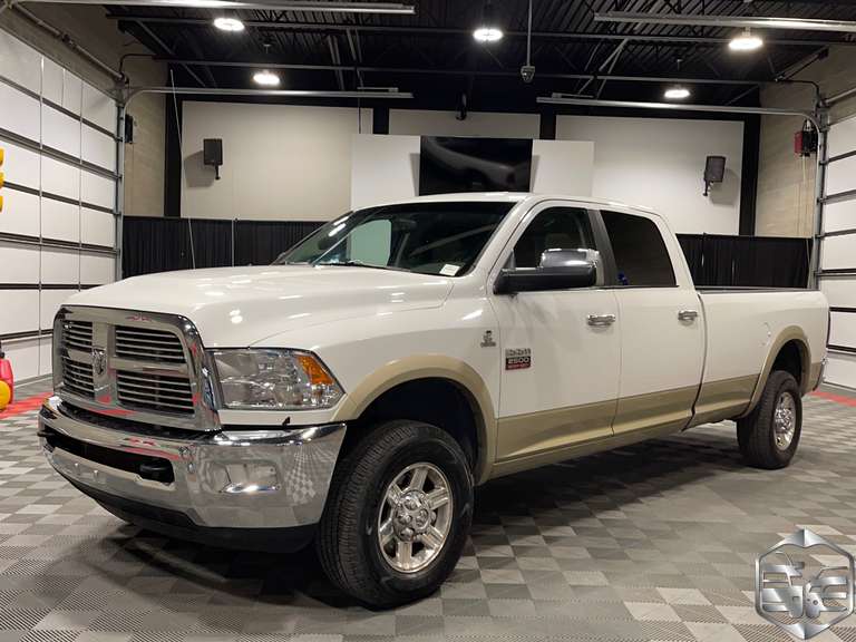 2011 Ram 2500 Laramie