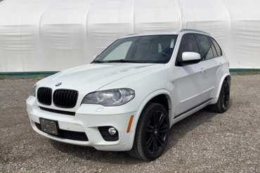 2013 BMW X5 xDrive