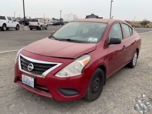 2015 Nissan Versa