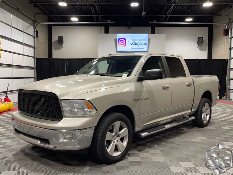 2010 Dodge Ram 1500 SLT