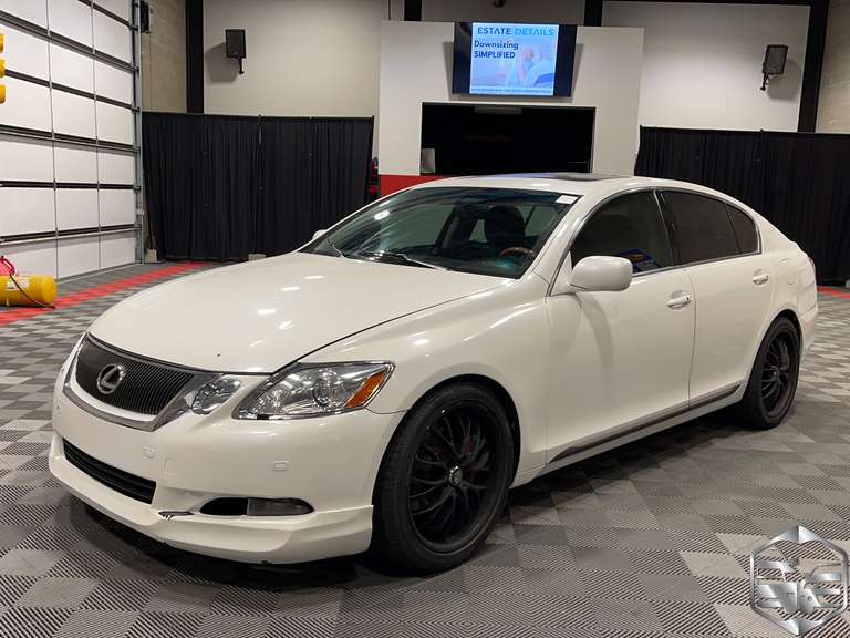 2011 Lexus GS 350