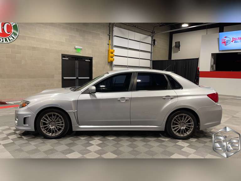 2013 Subaru Impreza WRX