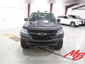 2019 Chevrolet Colorado ZR2 4×4