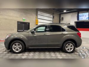 2013 Chevrolet Equinox LT
