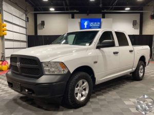 2013 Ram 1500 Tradesman