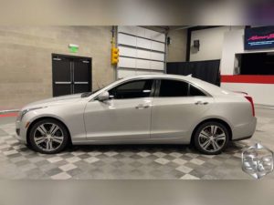 2014 Cadillac ATS Luxury