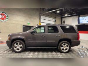 2010 Chevrolet Tahoe LT