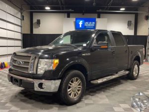 2010 Ford F150 Lariat