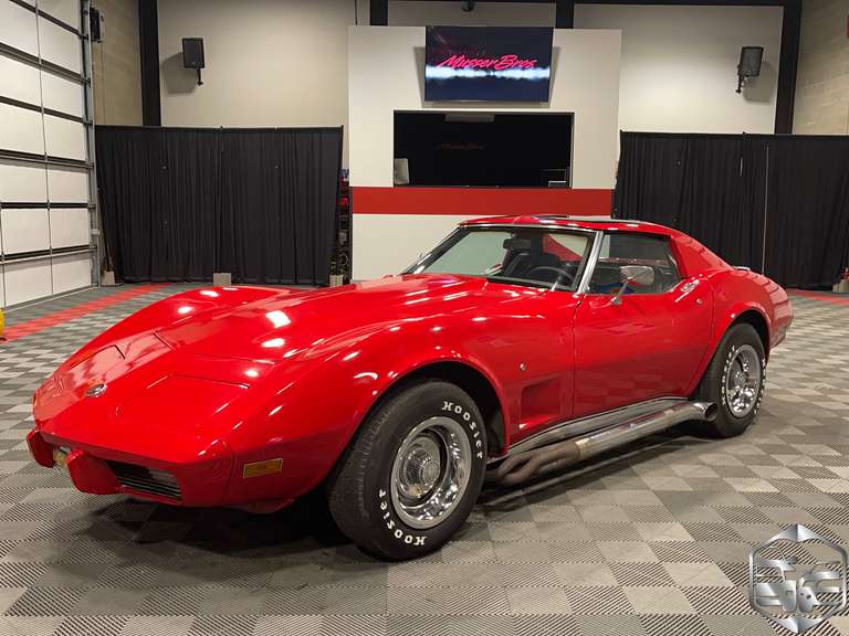 1976 Chevrolet Corvette