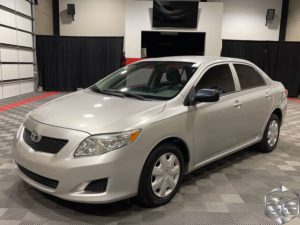2009 Toyota Corolla