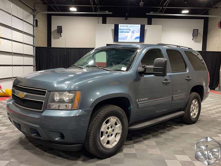 2009 Chevrolet Tahoe LS