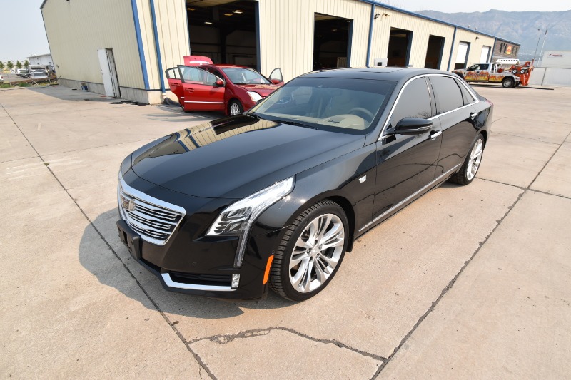 2016 Cadillac CT6 All Wheel Drive 3.0TT Platinum