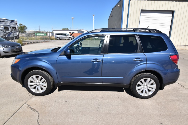 2012 Subaru Forester 2.5X Premium