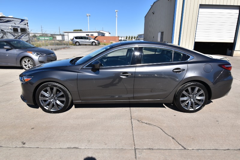 2018 Mazda Mazda6 Grand Touring