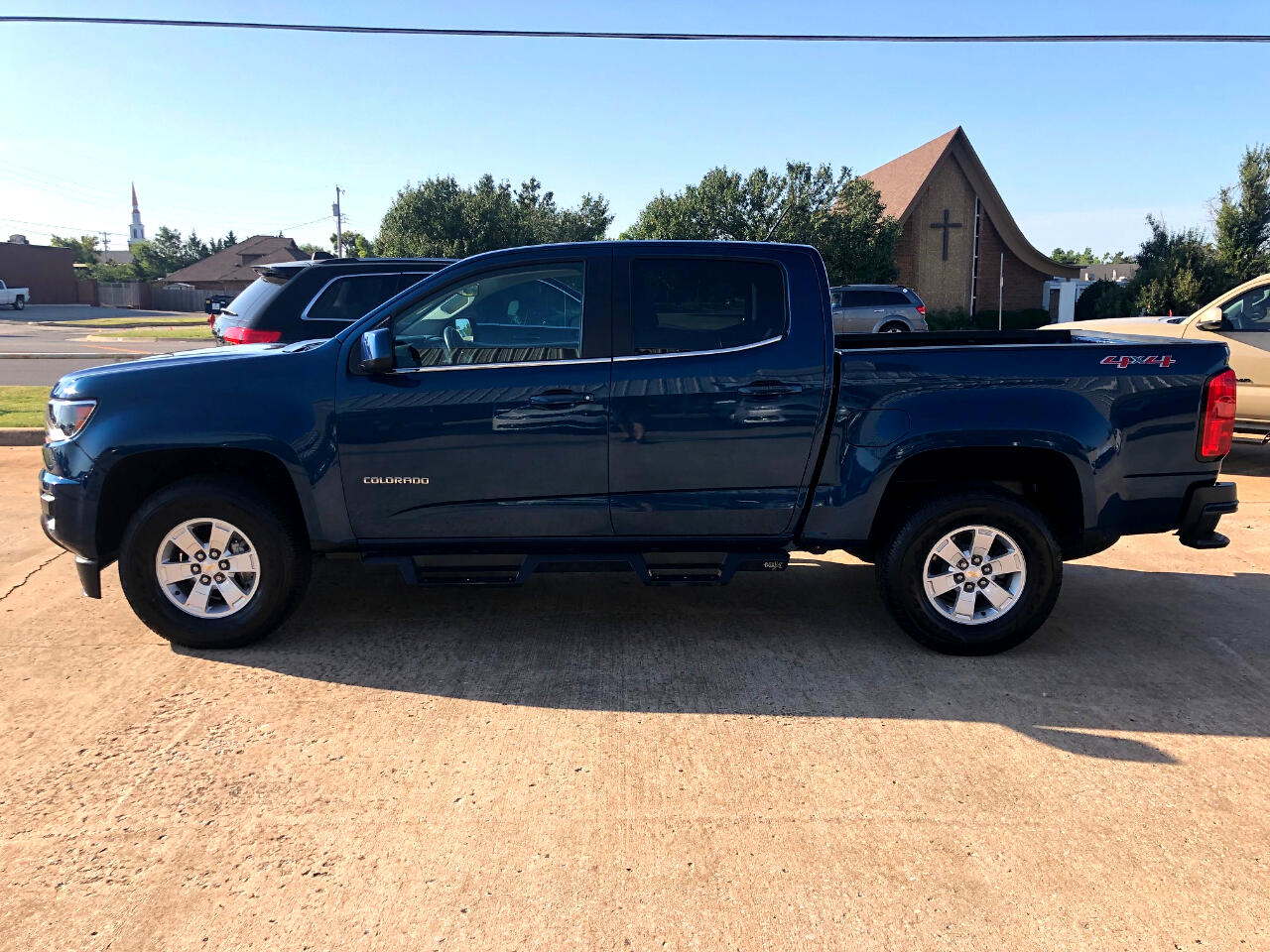 2019 Chevrolet Colorado