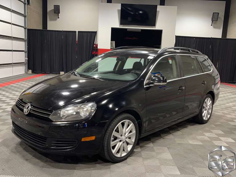 2011 Volkswagen Jetta TDI
