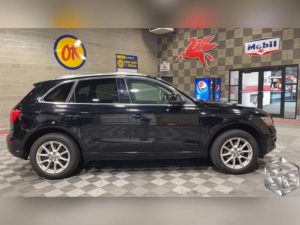 2010 Audi Q5 Premium quattro