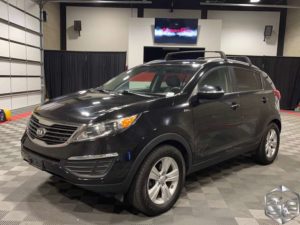 2013 Kia Sportage LX